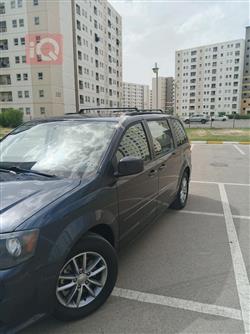 دودج كارافان
